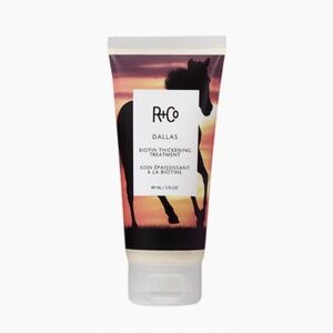 R+ CO DALLAS Thickening
Treatment